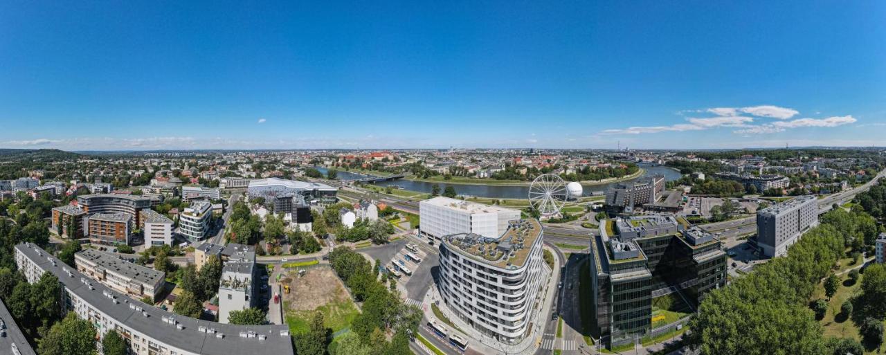 Wawelsee Apartments Krasków Eksteriør bilde