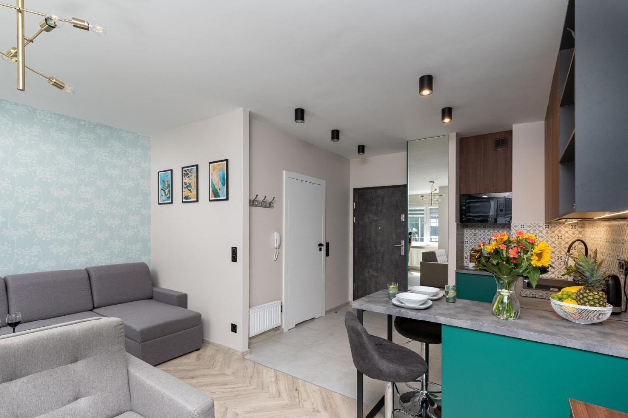 Wawelsee Apartments Krasków Eksteriør bilde